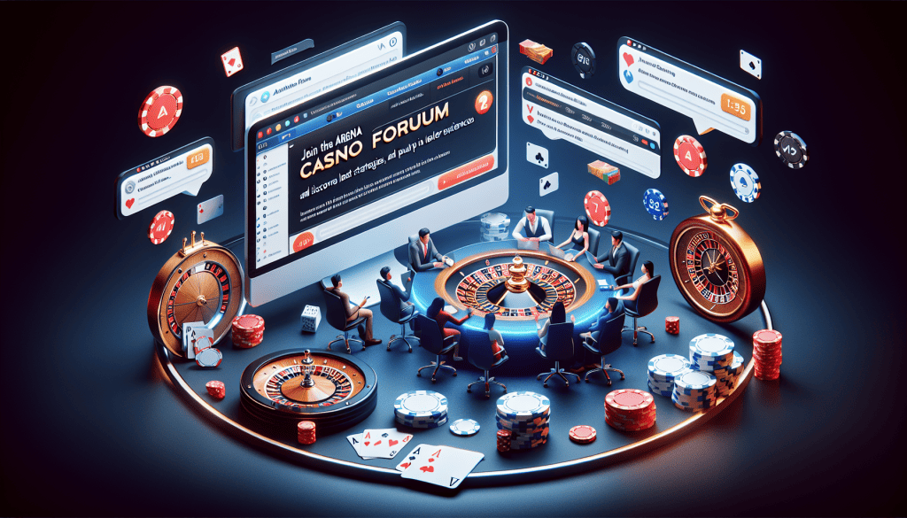 Arena casino forum