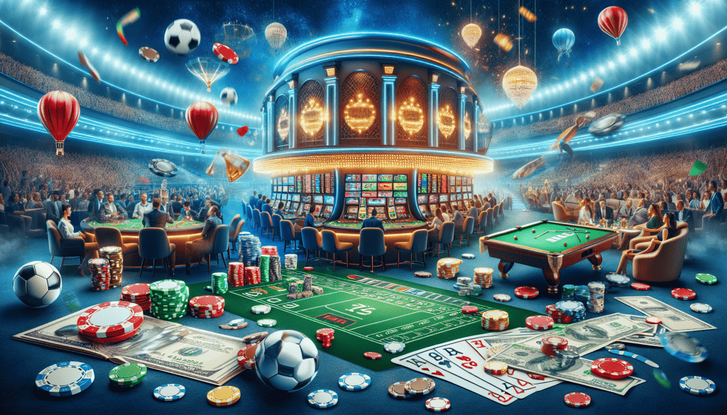 Arena sport casino