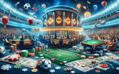 Arena sport casino