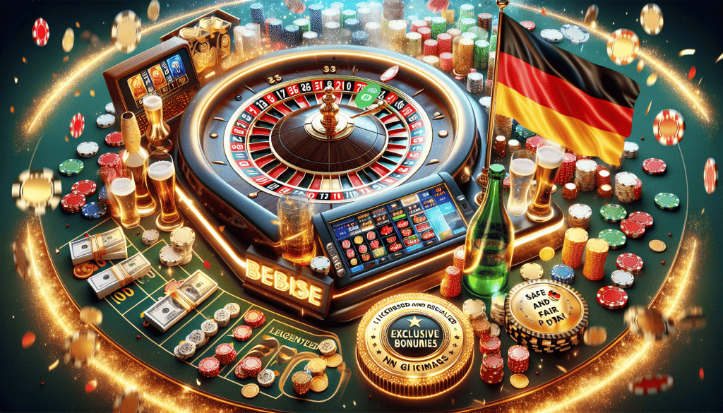 Casino online germania