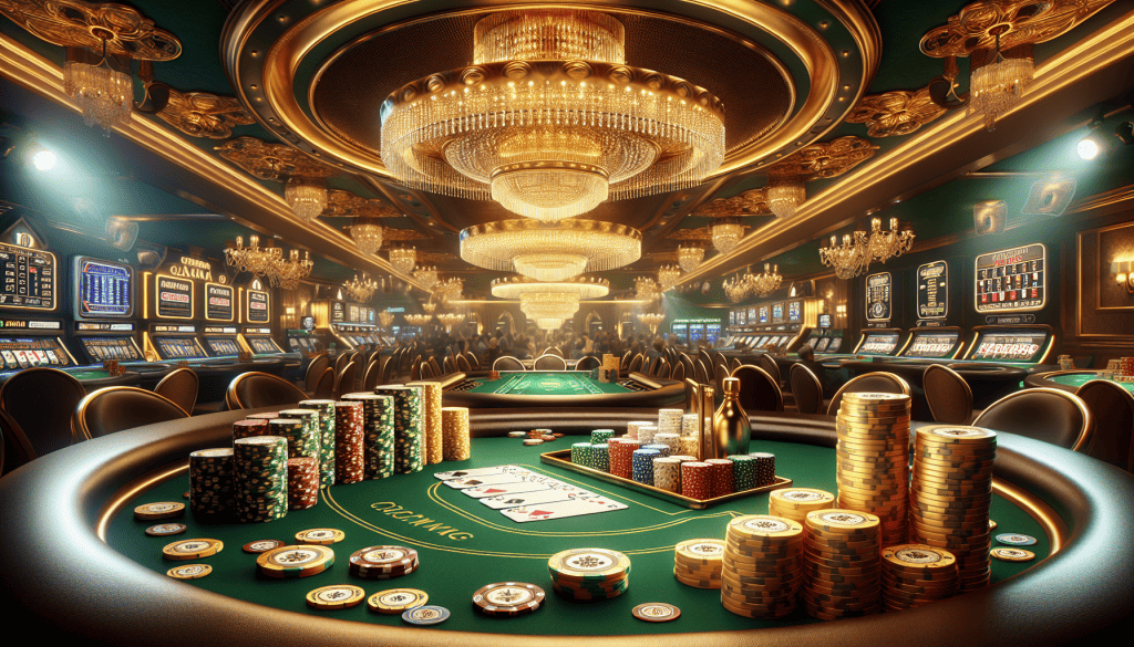 Casino pokerstars