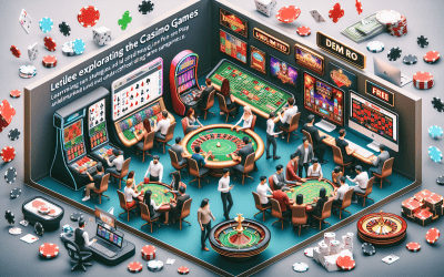 Casino igre demo
