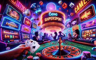 Casino supersport hr