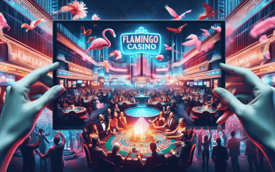 Flamingo casino