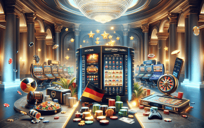 German casinos online