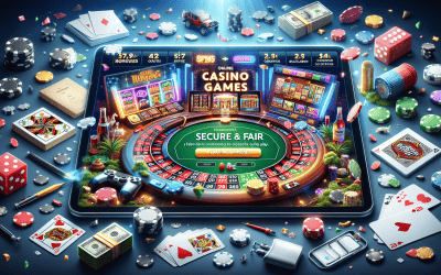 I casino online