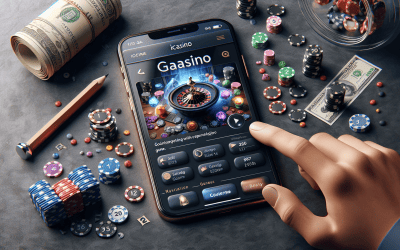 Icasino app