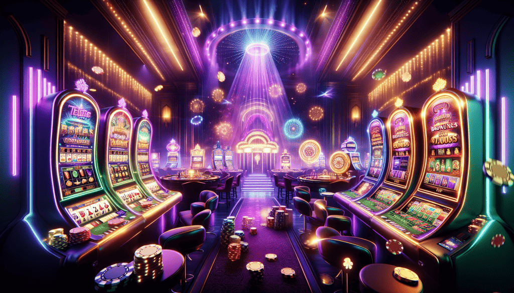 Party casino