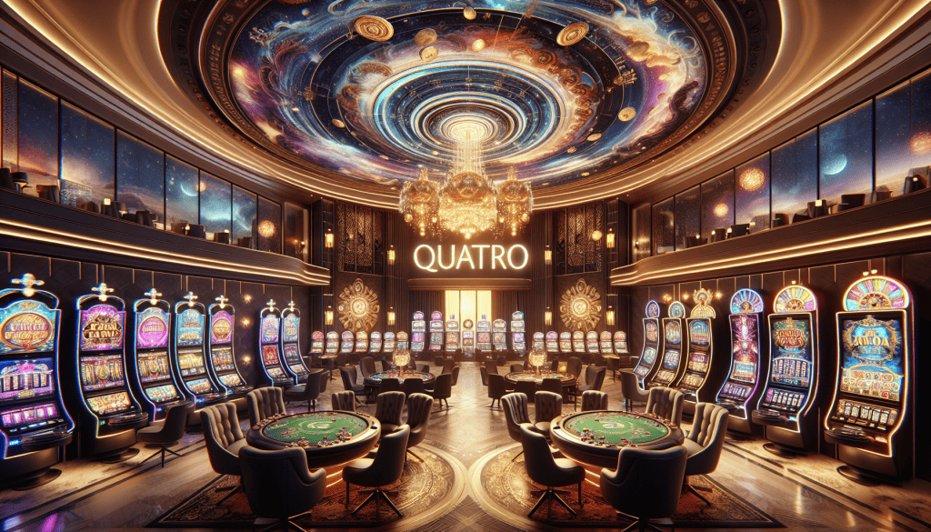 Quatro casino