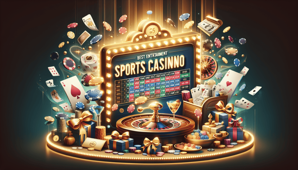 Mcasino super sport