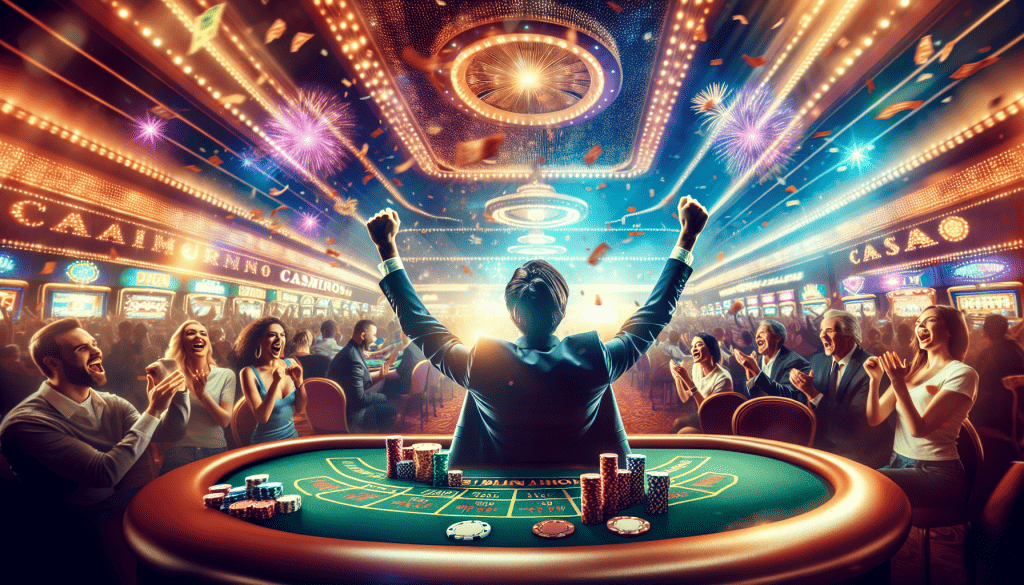 Rizk casino jackpot