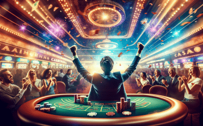 Rizk casino jackpot