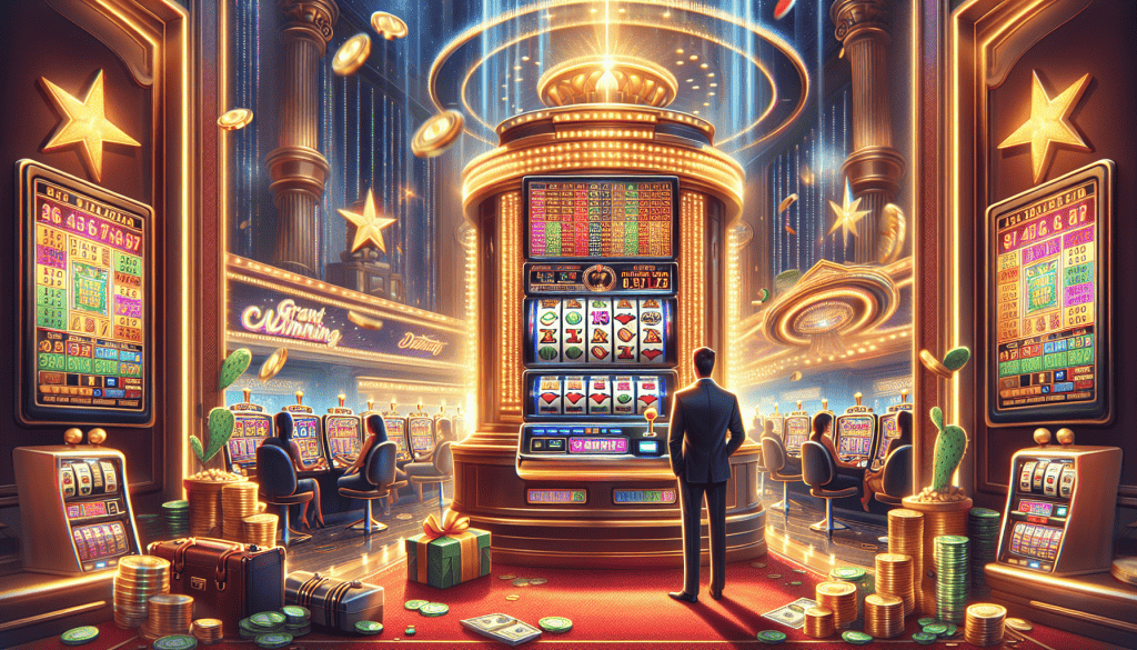 Mega koka rizk casino