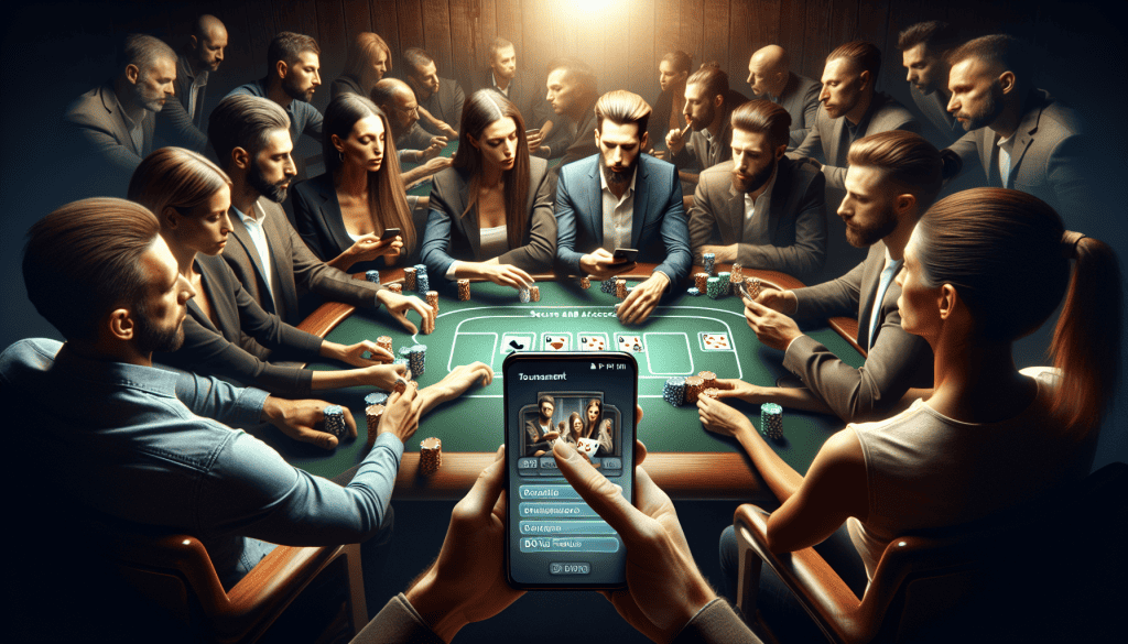 Supersport poker aplikacija