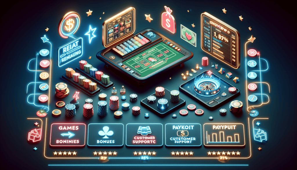 Mozzart casino review