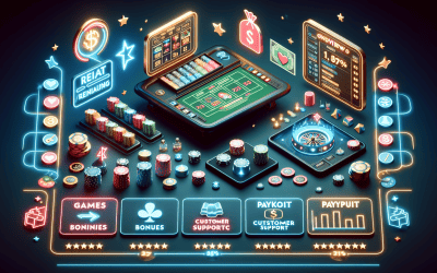 Mozzart casino review