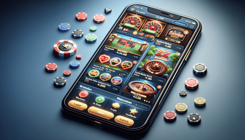 Arena casino aplikacija