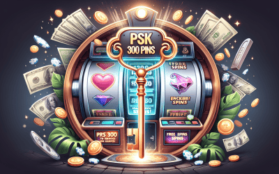 Psk 300 vrtnji