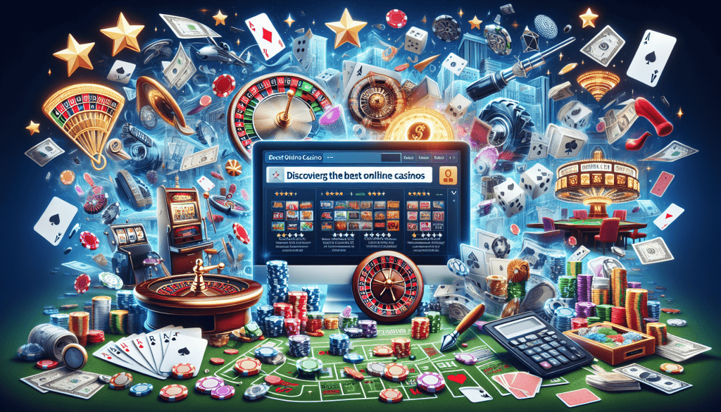 Online casino iskustva