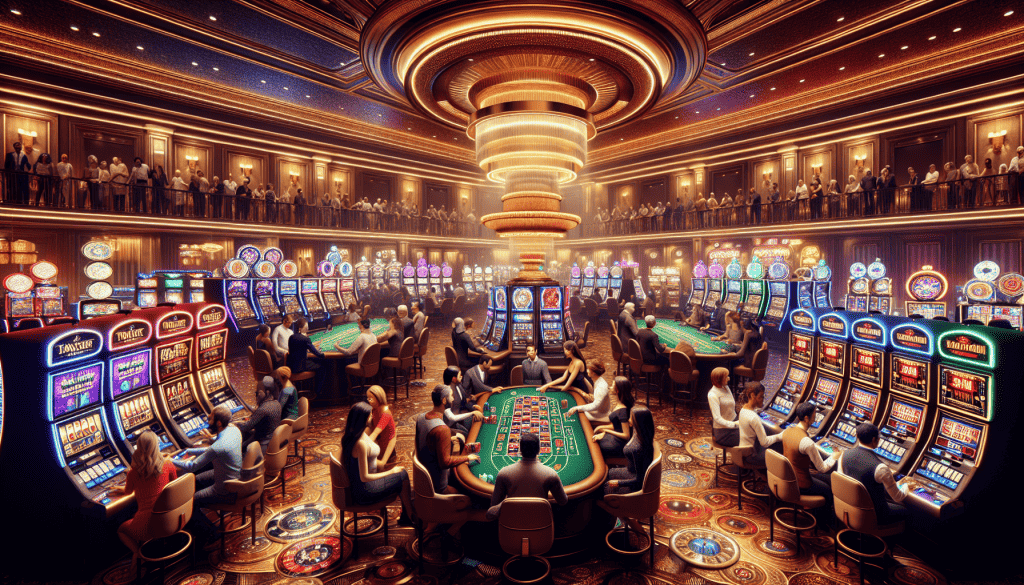 Ricoh arena casino