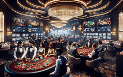 Rizk live casino