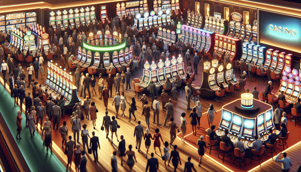 Arena zagreb casino
