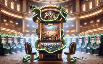 Snake arena casino