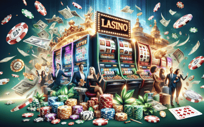 Casino lutrija