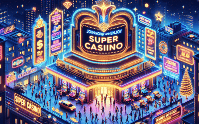 Super casino bonus