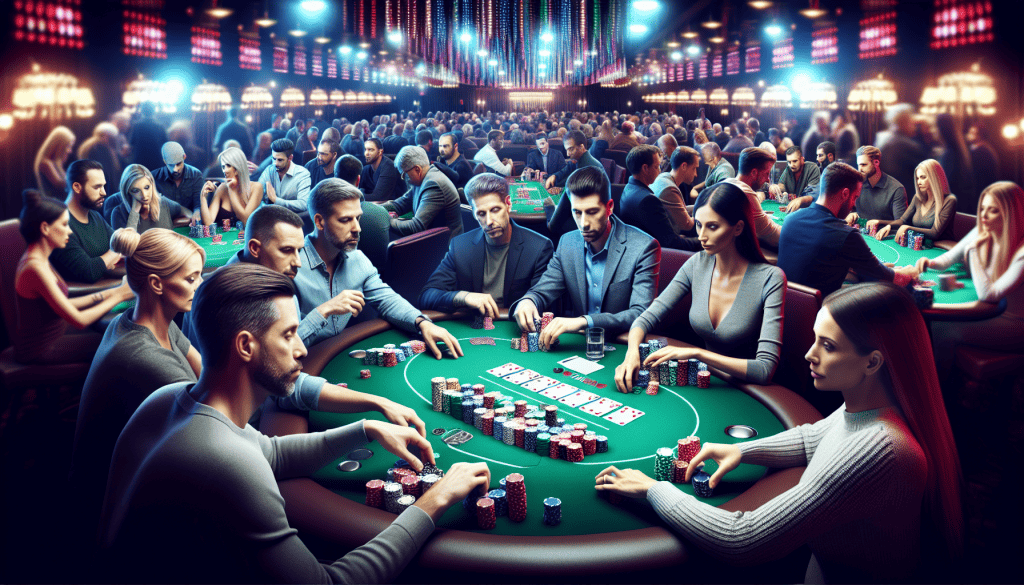 Supersport casino poker
