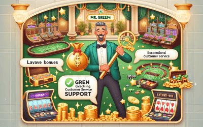 Mr green casino