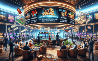 Arena casino promocije