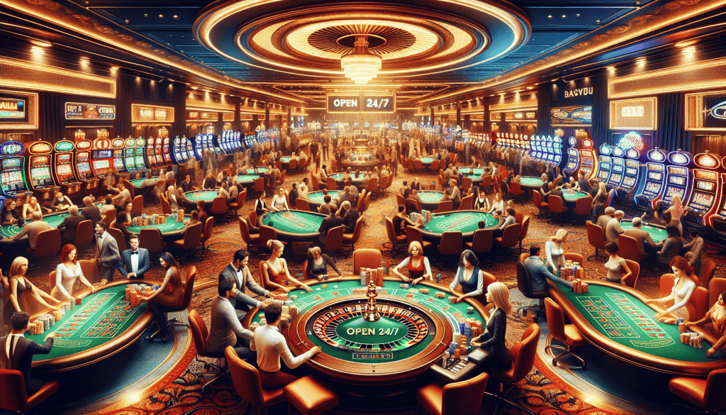 Arena casino radno vrijeme