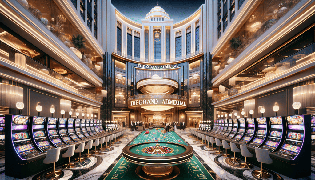 Hotel grand casino admiral zagreb