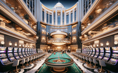 Hotel grand casino admiral zagreb