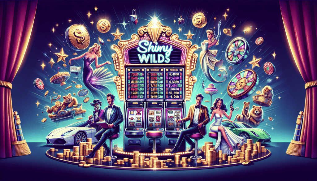 Shiny Wilds casino