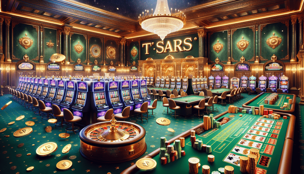 Tsars casino