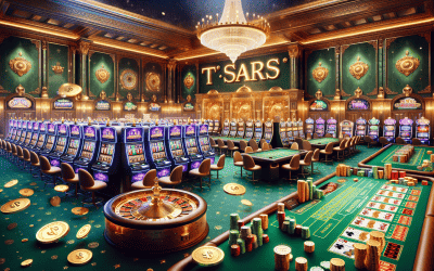 Tsars casino