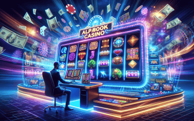 Alpha book casino