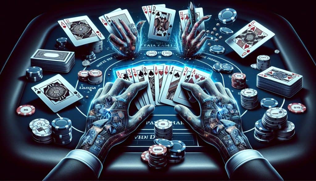 Pai Gow Poker Taktike: Kako do konstantnih pobjeda