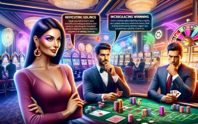 Kako su igrači osvojili najveće nagrade u casinima