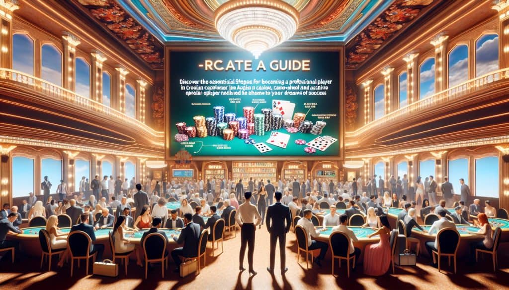 Kako Postati Profesionalni Igrač U Hrvatskim Casinima Kako Postati Profesionalni Igrač U Hrvatskim Casinima