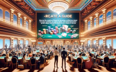 Kako Postati Profesionalni Igrač U Hrvatskim Casinima