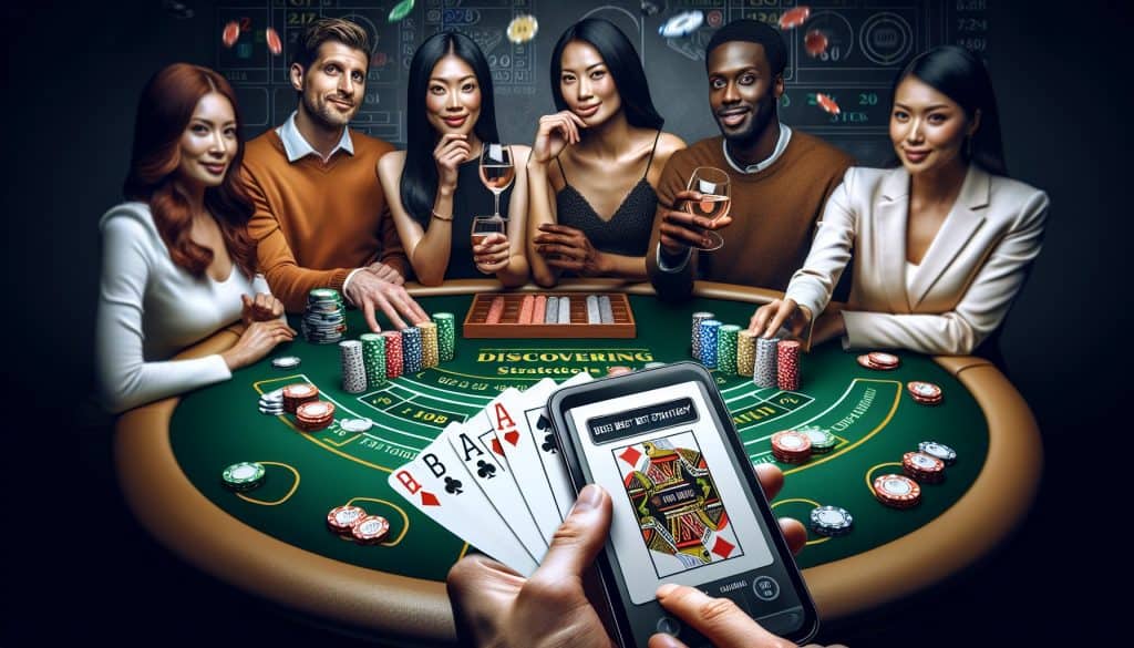 Strategije za blackjack Strategije za blackjack
