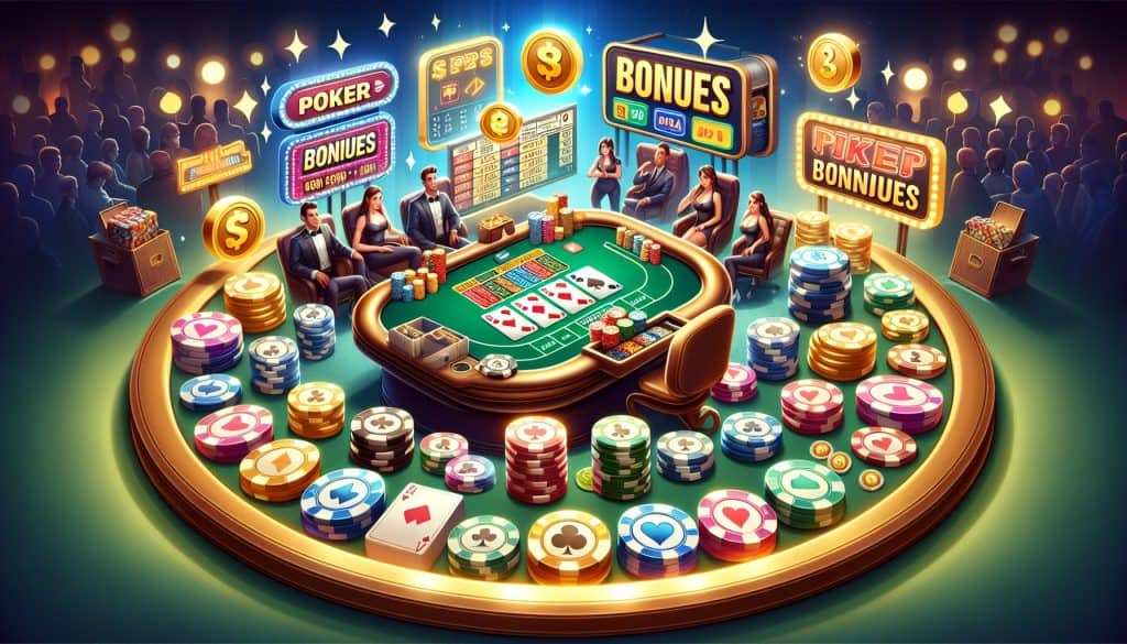 Najbolji casino bonusi za poker Najbolji casino bonusi za poker