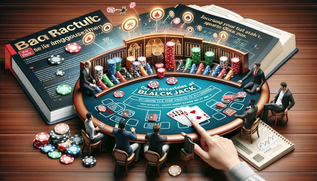 Kako osvojiti na blackjacku Kako osvojiti na blackjacku