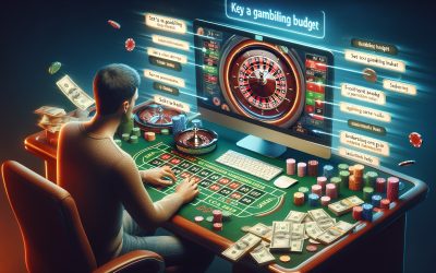 Savjeti za Odgovorno Igranje u Online Casinima