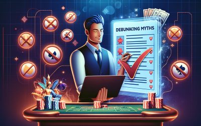 Mitovi o Online Casinima koje Trebate Ignorirati