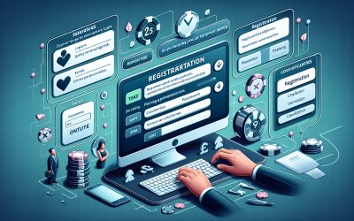 Kako Uspješno Završiti Proces Registracije u Casinu