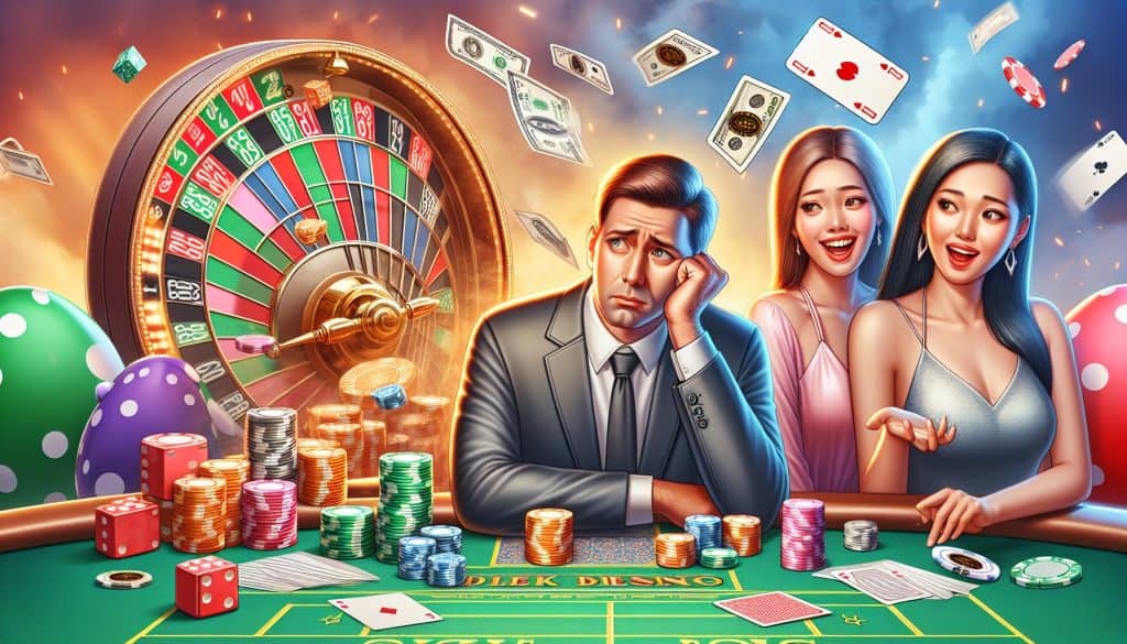 Najčešći razlozi zbog kojih igrači gube casino bonuse Najčešći razlozi zbog kojih igrači gube casino bonuse